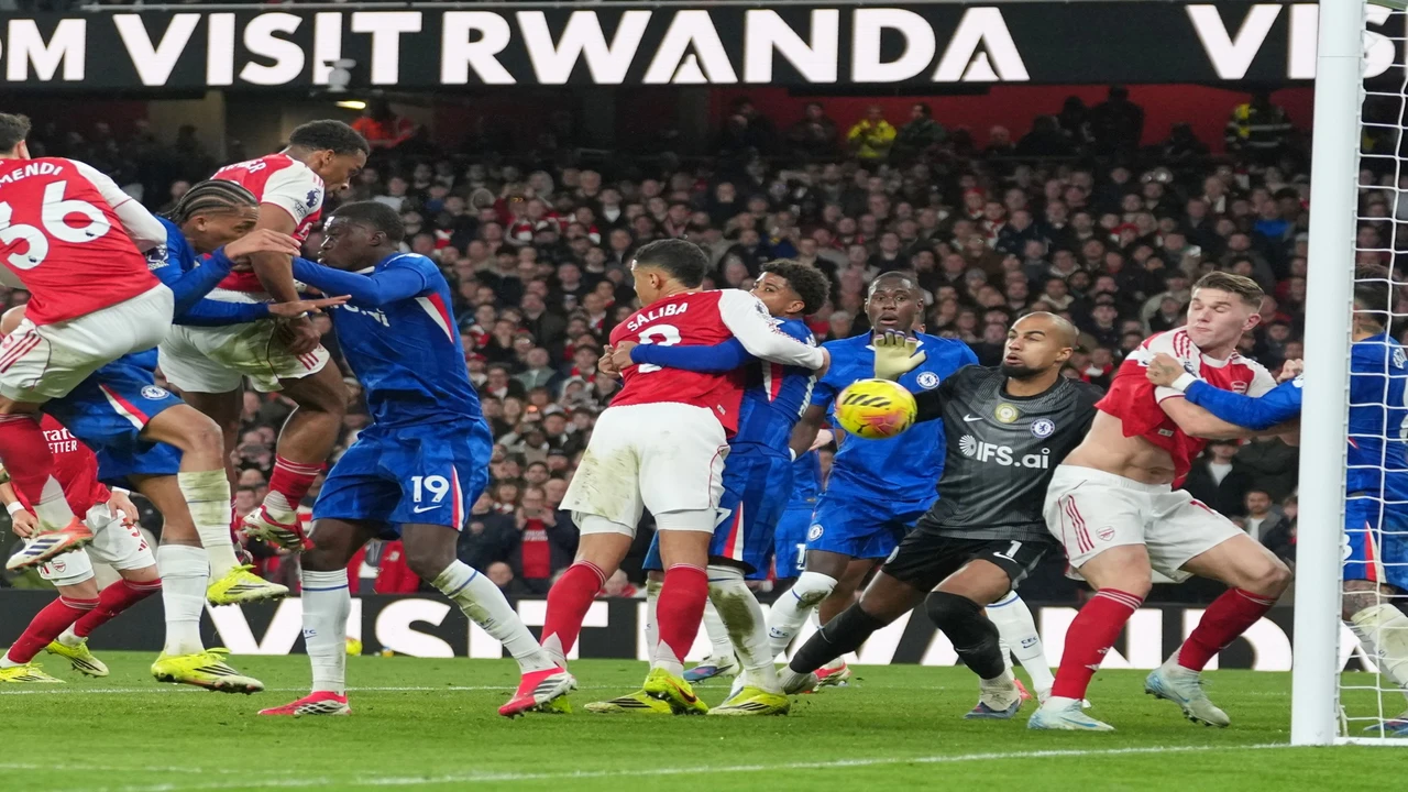 انتقادات لاذعة تلاحق أرسنال بسبب رقمه القياسي القبيح في مواجهة غوارديولا وأرتيتا